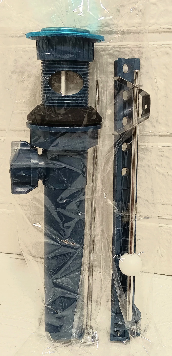 🛁Bathroom Sink Pop-Up Drain Assembly🛁 - photo 2