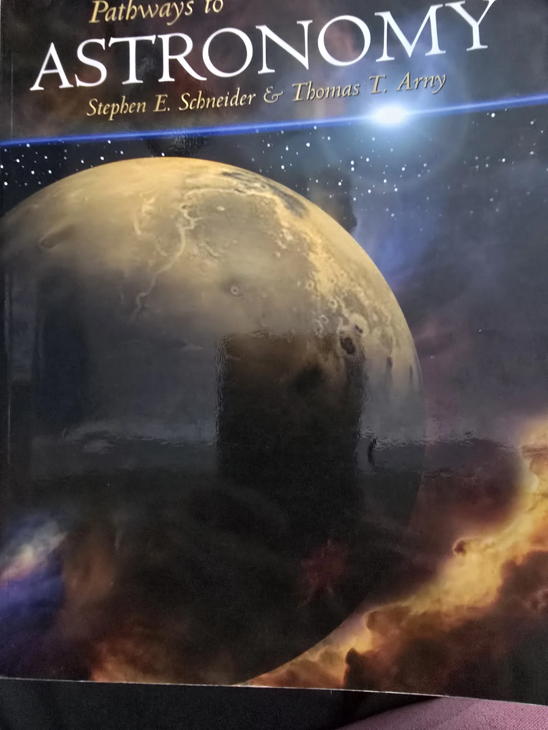 Pathways to Astronomy Textbook - photo 2