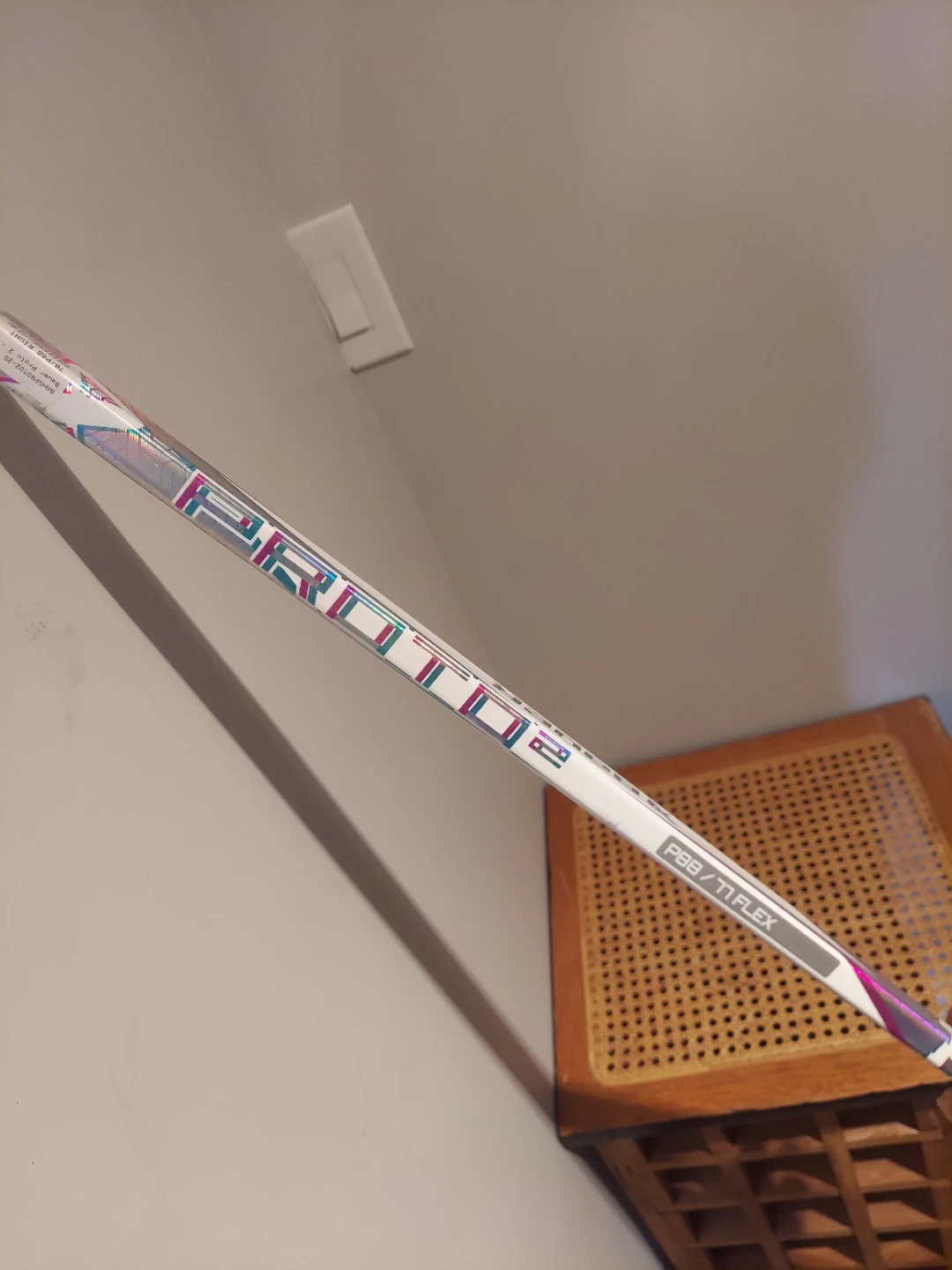 Bauer Proto R Hockey Stick