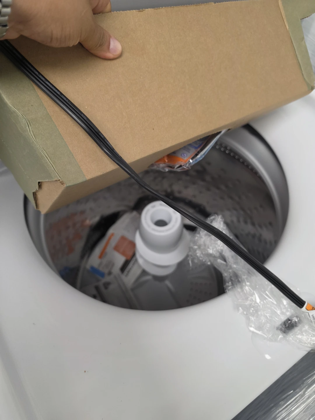New Top load washing machines - photo 4