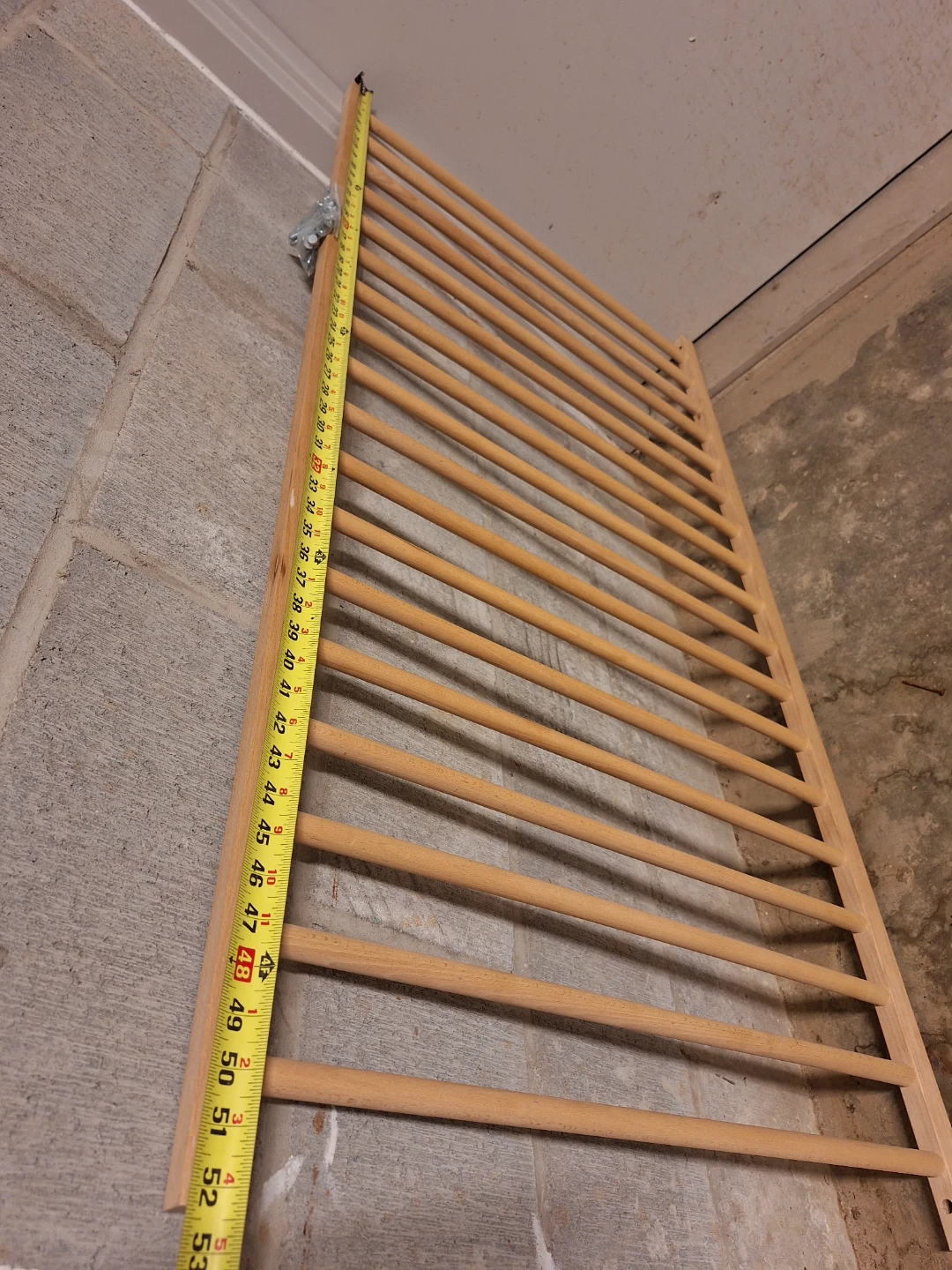 Cuna de madera para niños - photo 3