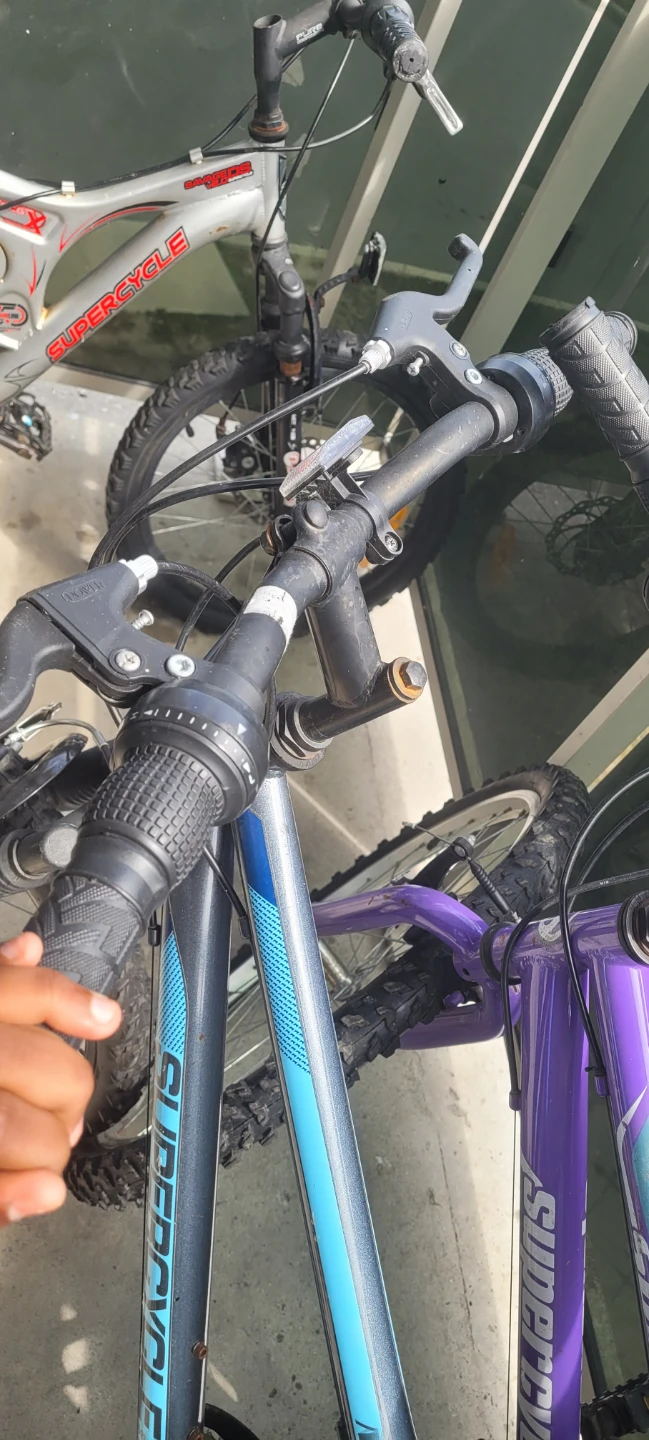 Trail Geometry Mountain Bike Frame - photo 2