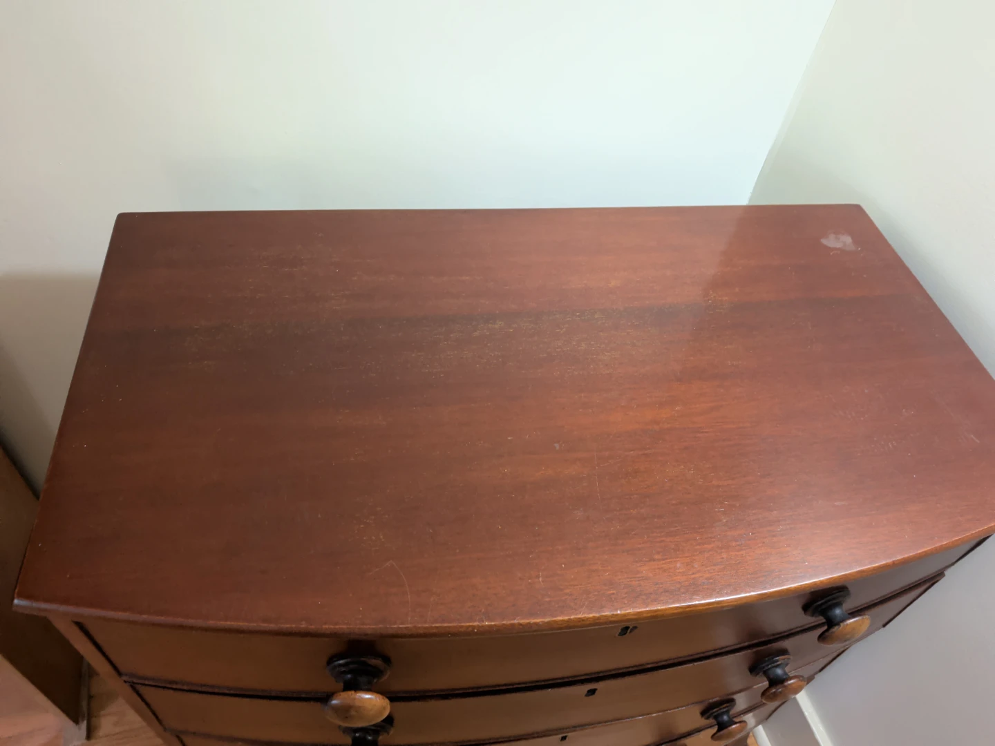 Vintage Wooden Dresser - photo 3