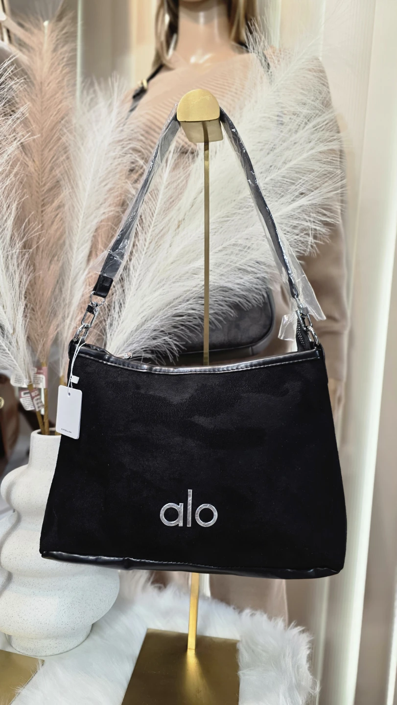 ALO Shoulder Bag with Matching Pouch - photo 3