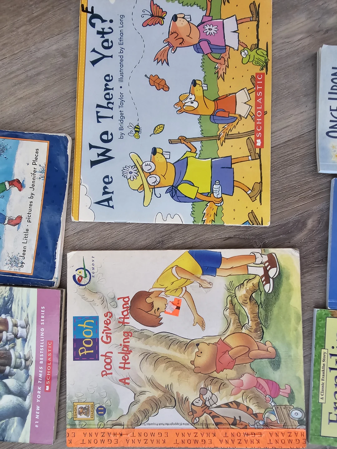 Children's Book Bundle - Assorted Titles - photo 3