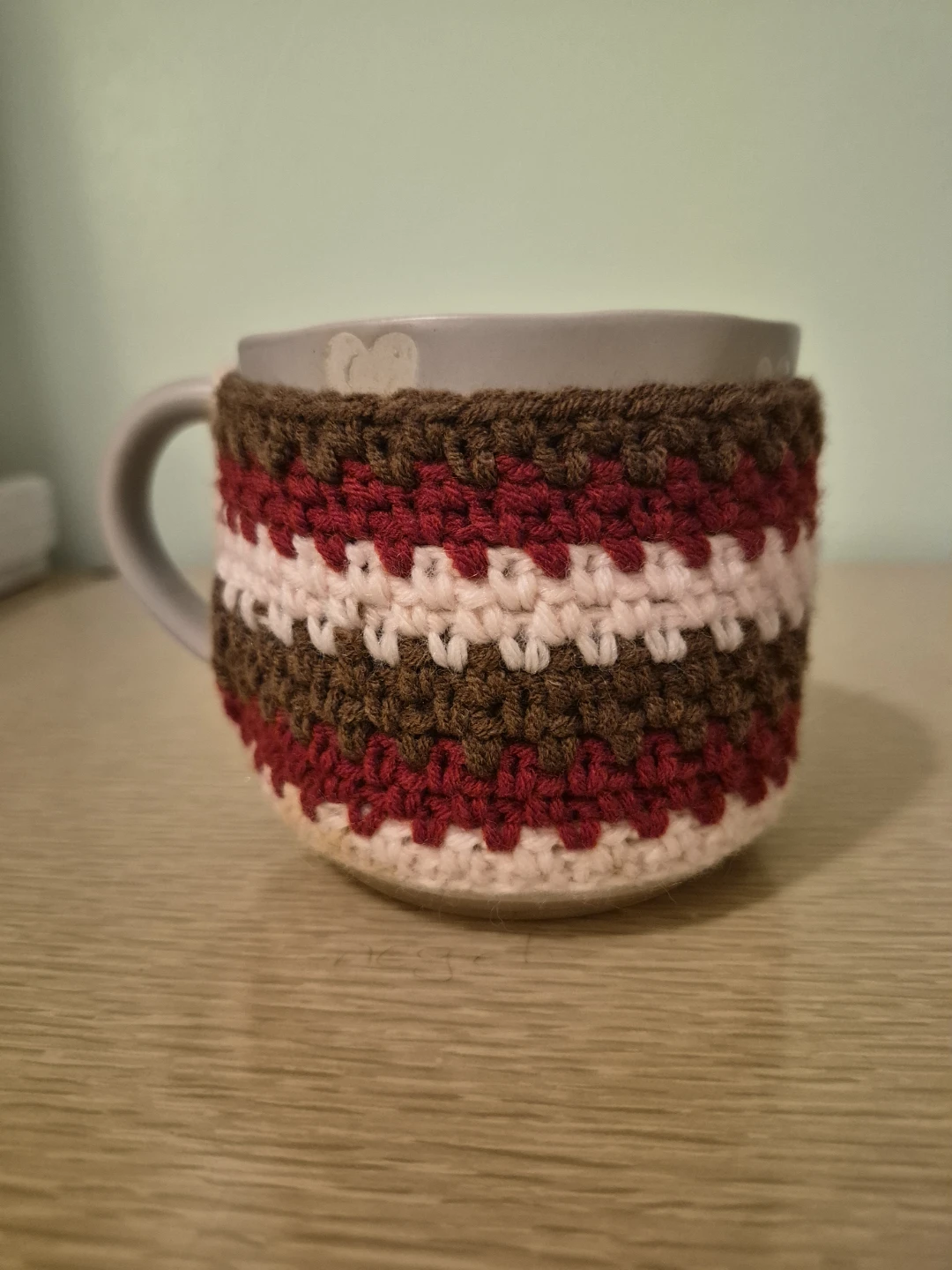 Cozy Crochet Bundle - Coasters, Sleeve & Pouch - photo 3