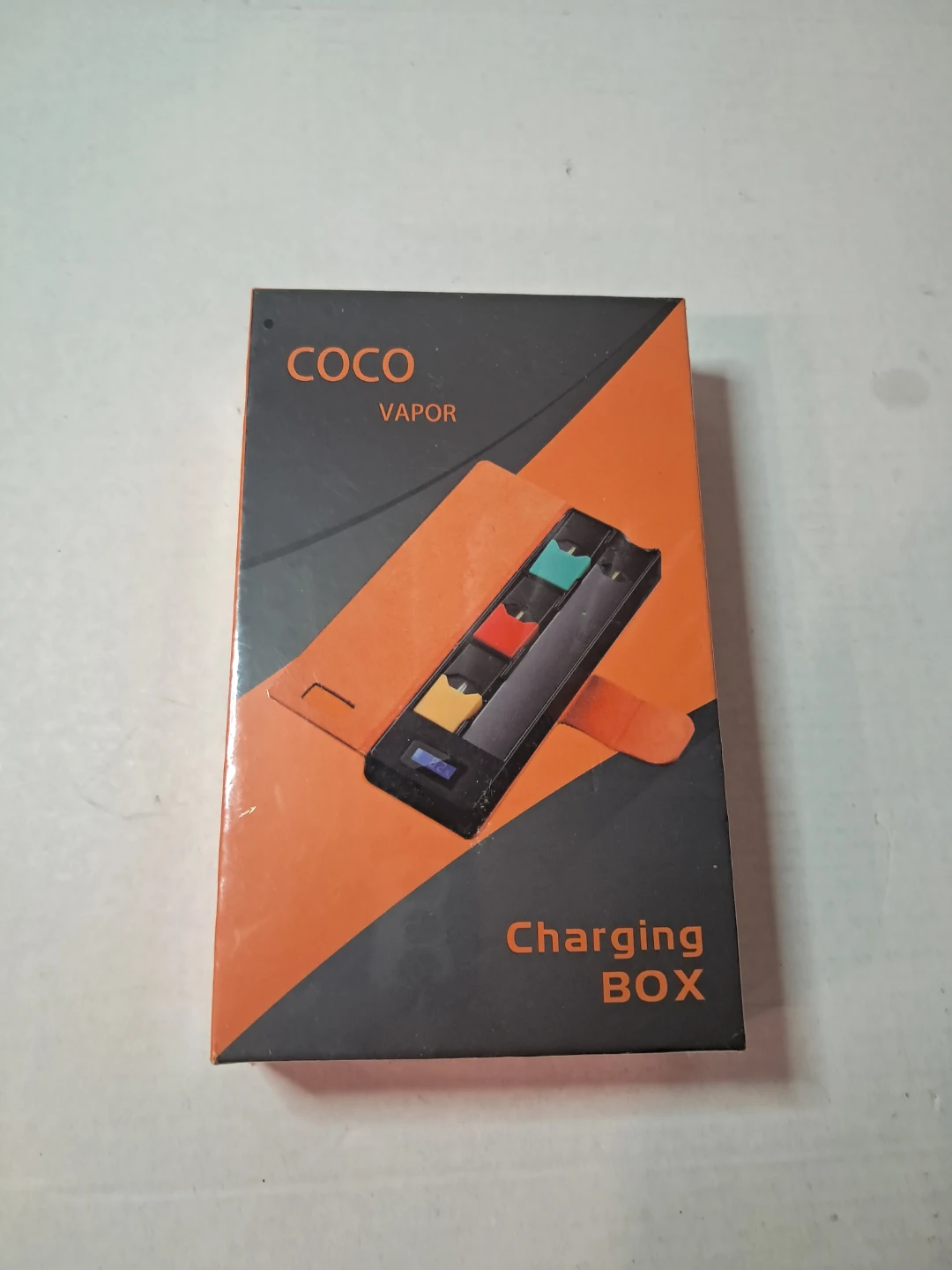 Coco Vapor Charging Box - JUUL Compatible