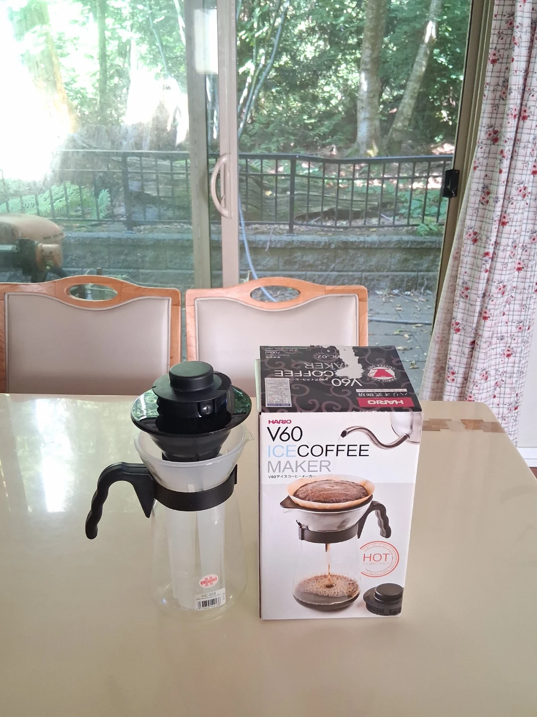 Hario V60 Ice Coffee Maker