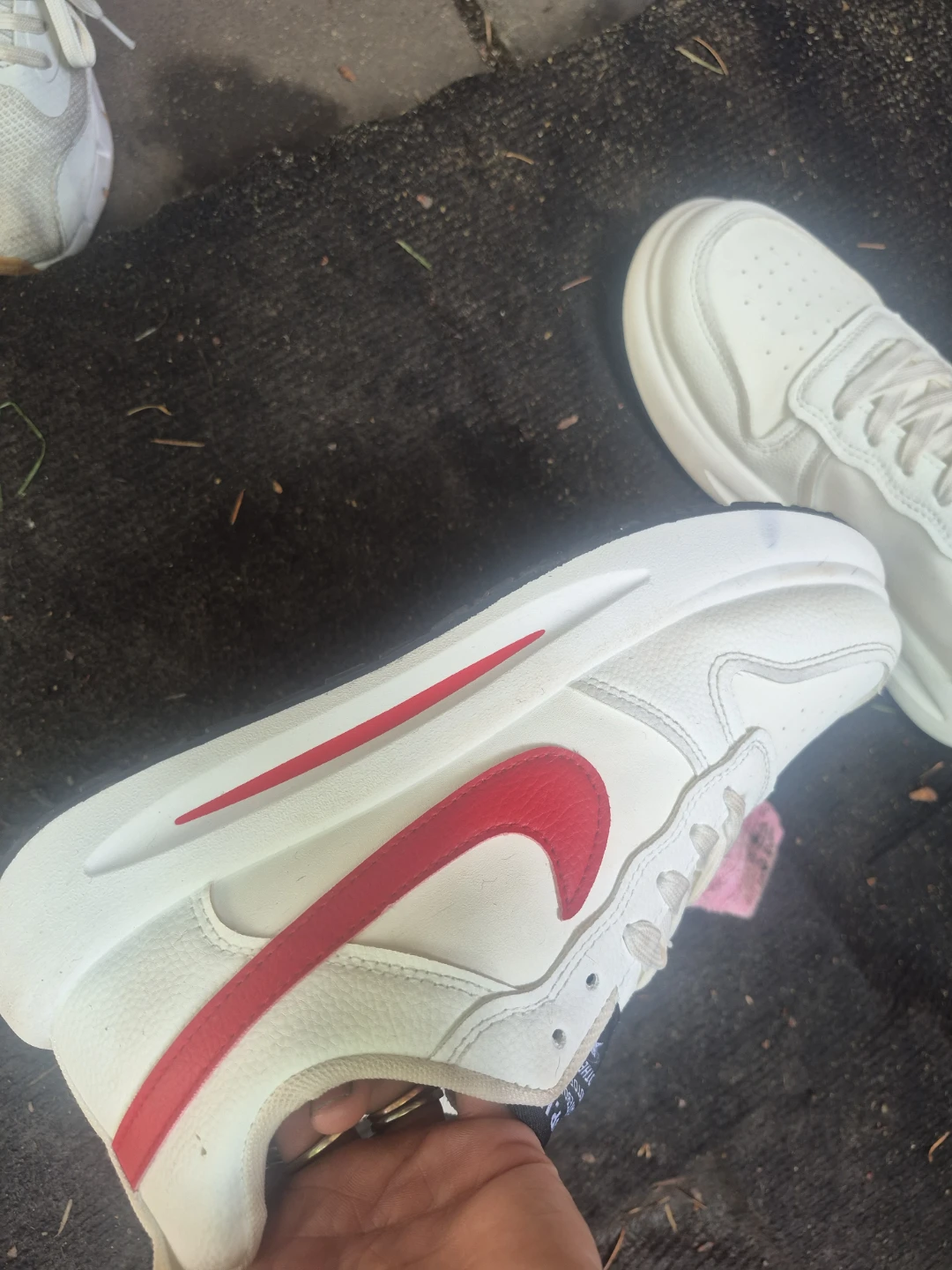 Nike Book 1 "Forest Gump" ( Cortez) sneakers - photo 3
