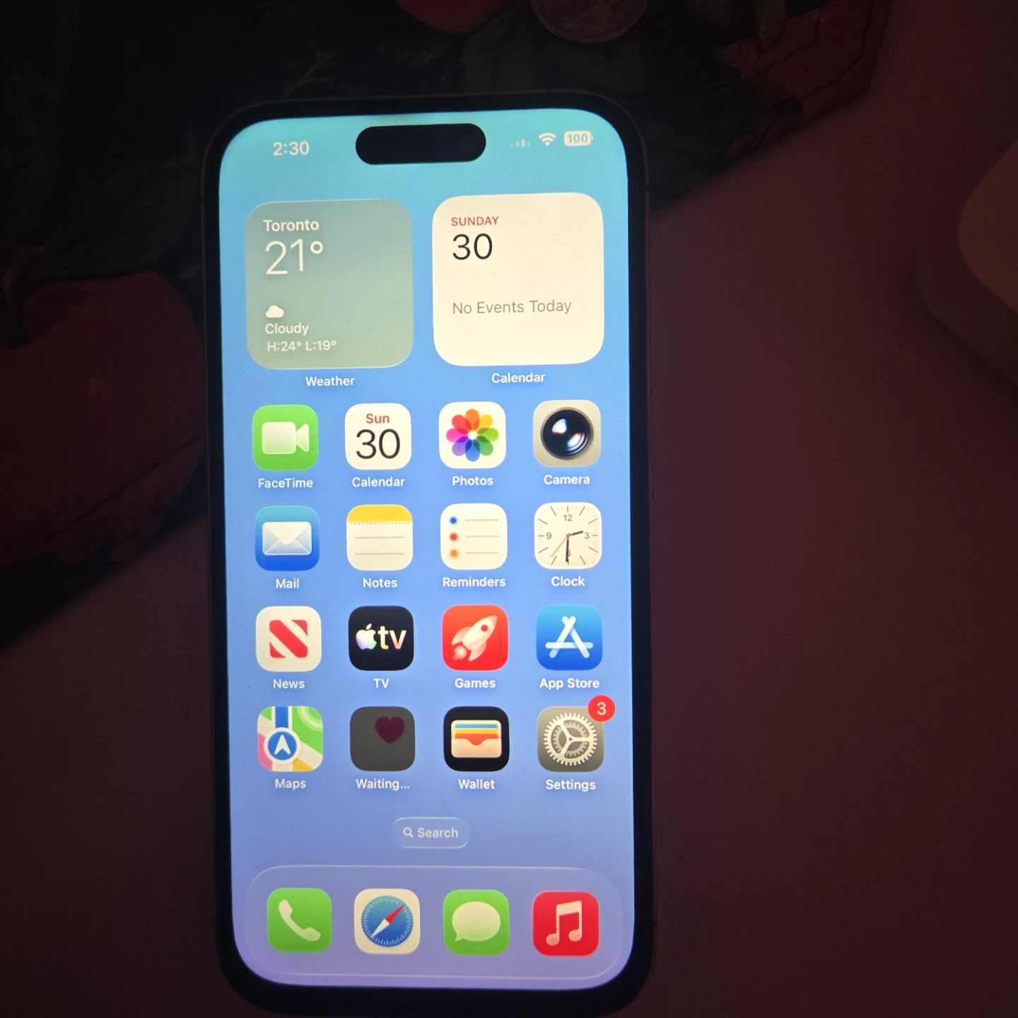 Iphone 14 pro .