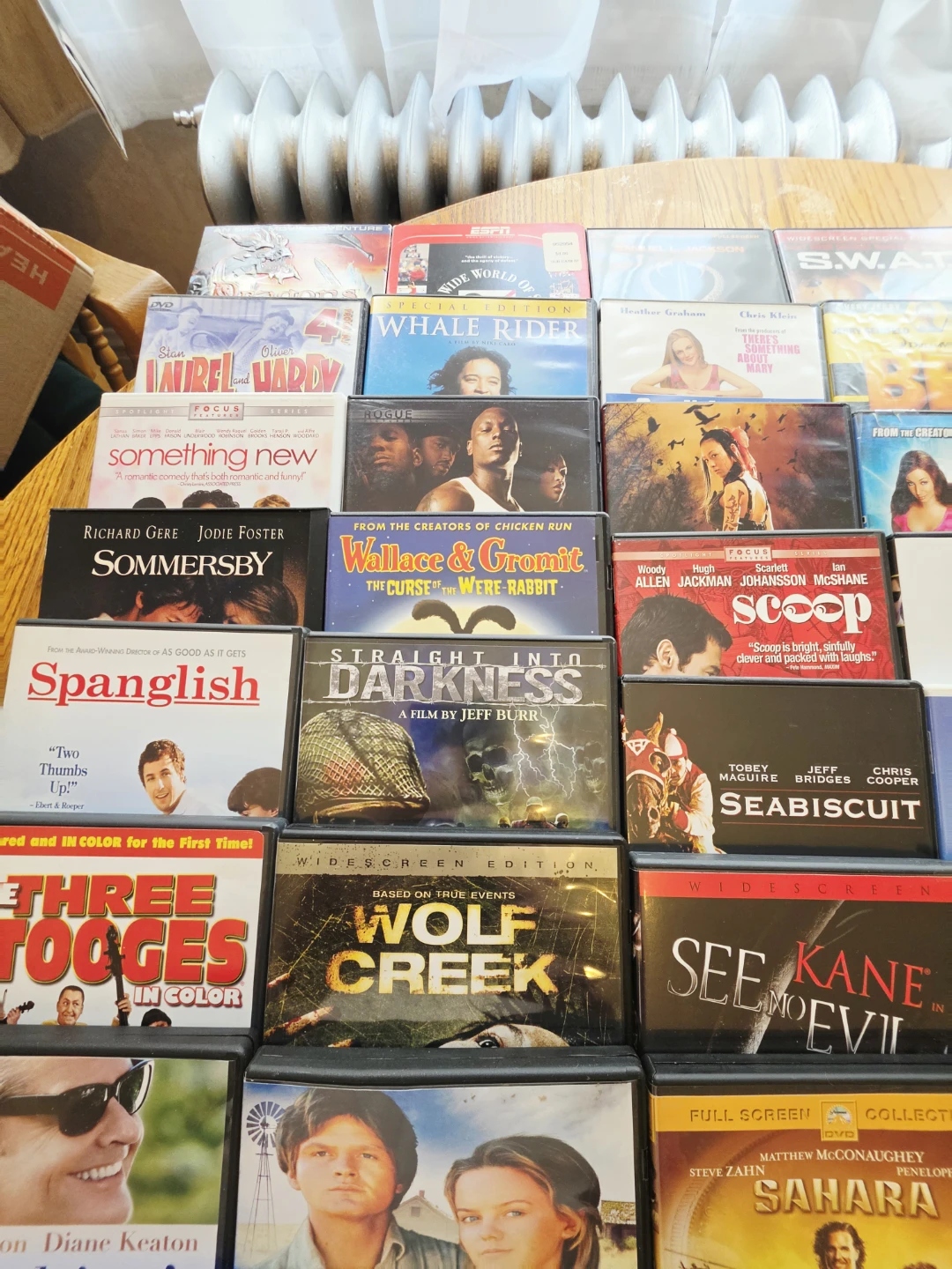 Various DVD movies bundle #2 - photo 2