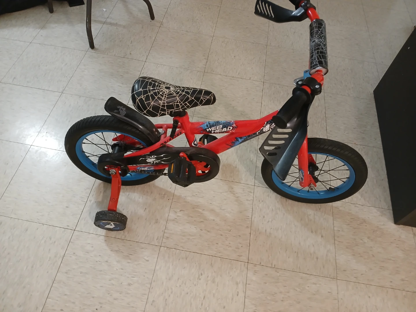 Vélo pour enfants "Web Head" - photo 2