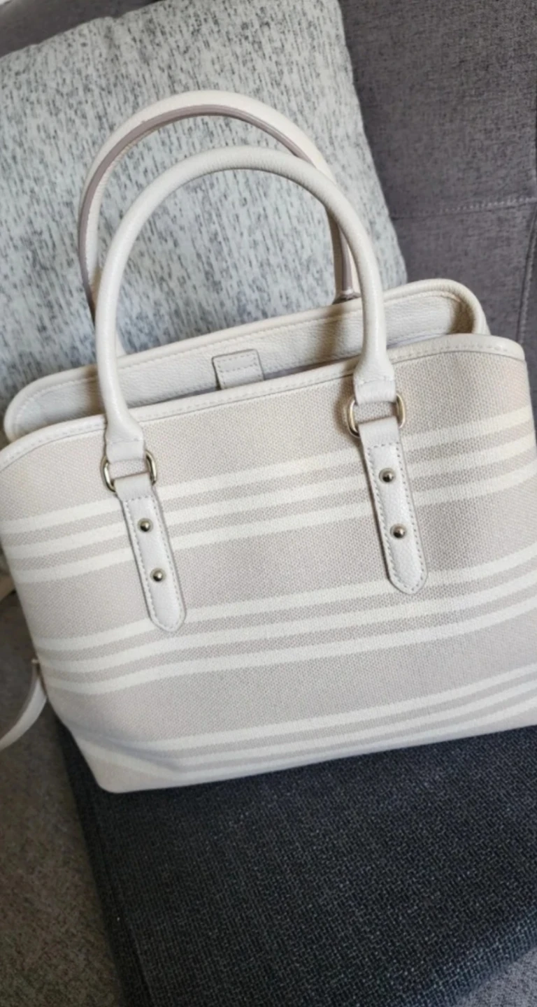 Kate Spade Striped Tote Bag - photo 2