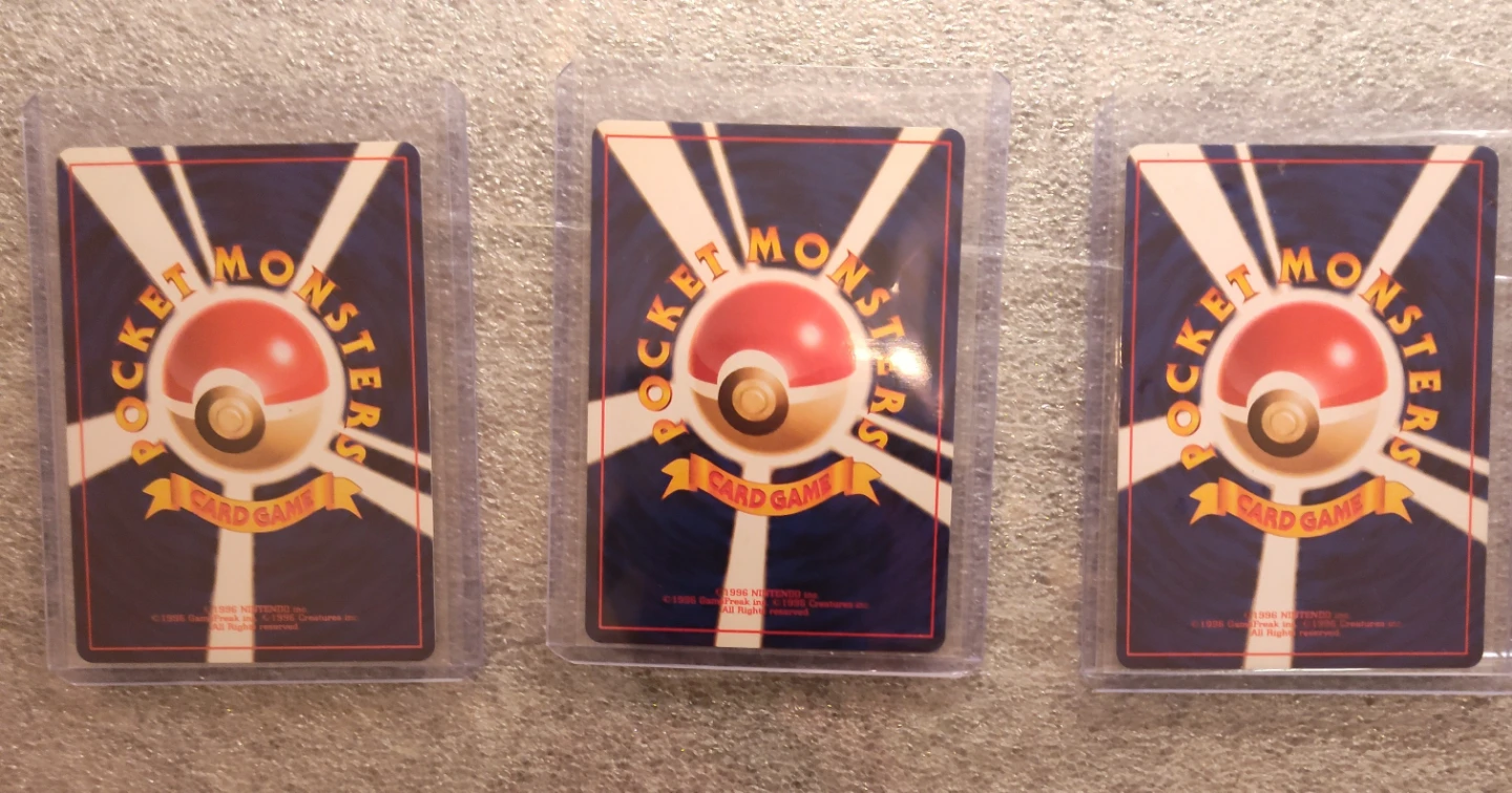 Pokemon Trading Card Lot - photo 2