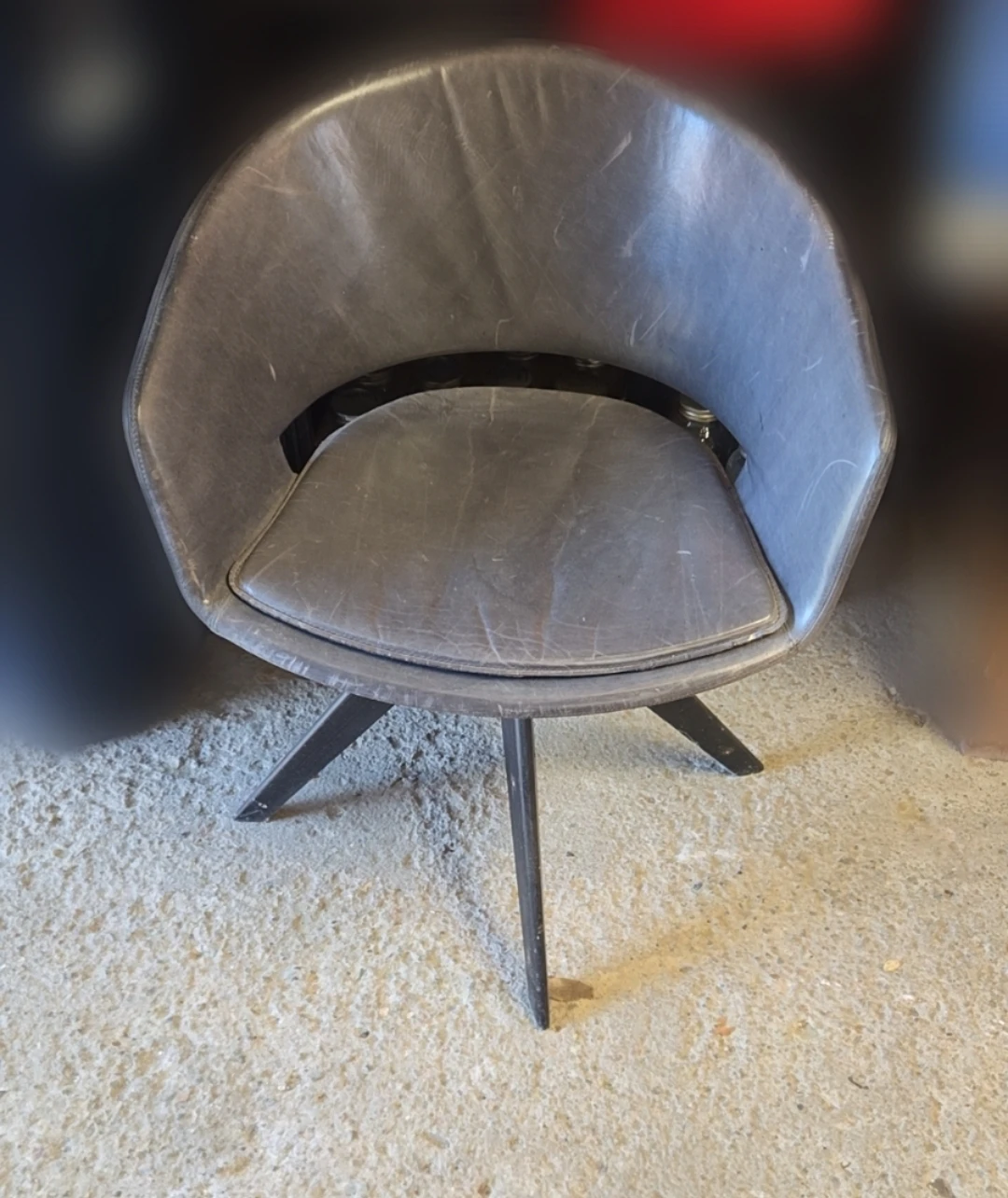 Andreu World High End Chairs