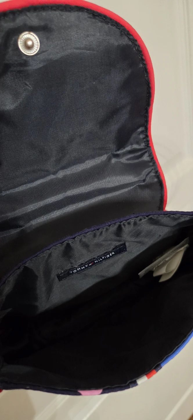 Tommy Hilfiger Floral Print Handbag - photo 3