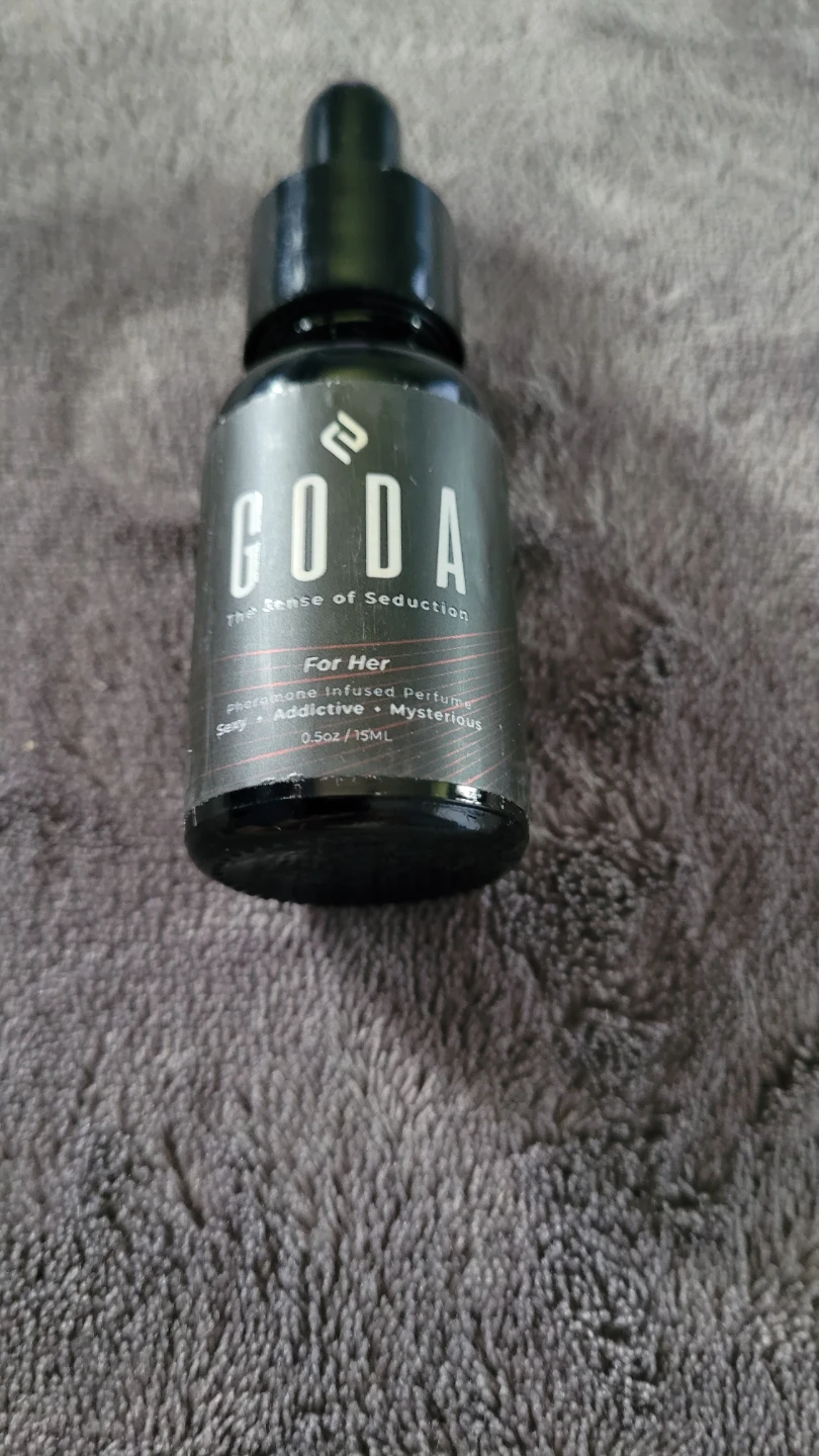 2 GODA INFUSED PERFUMES 15 ML - photo 4