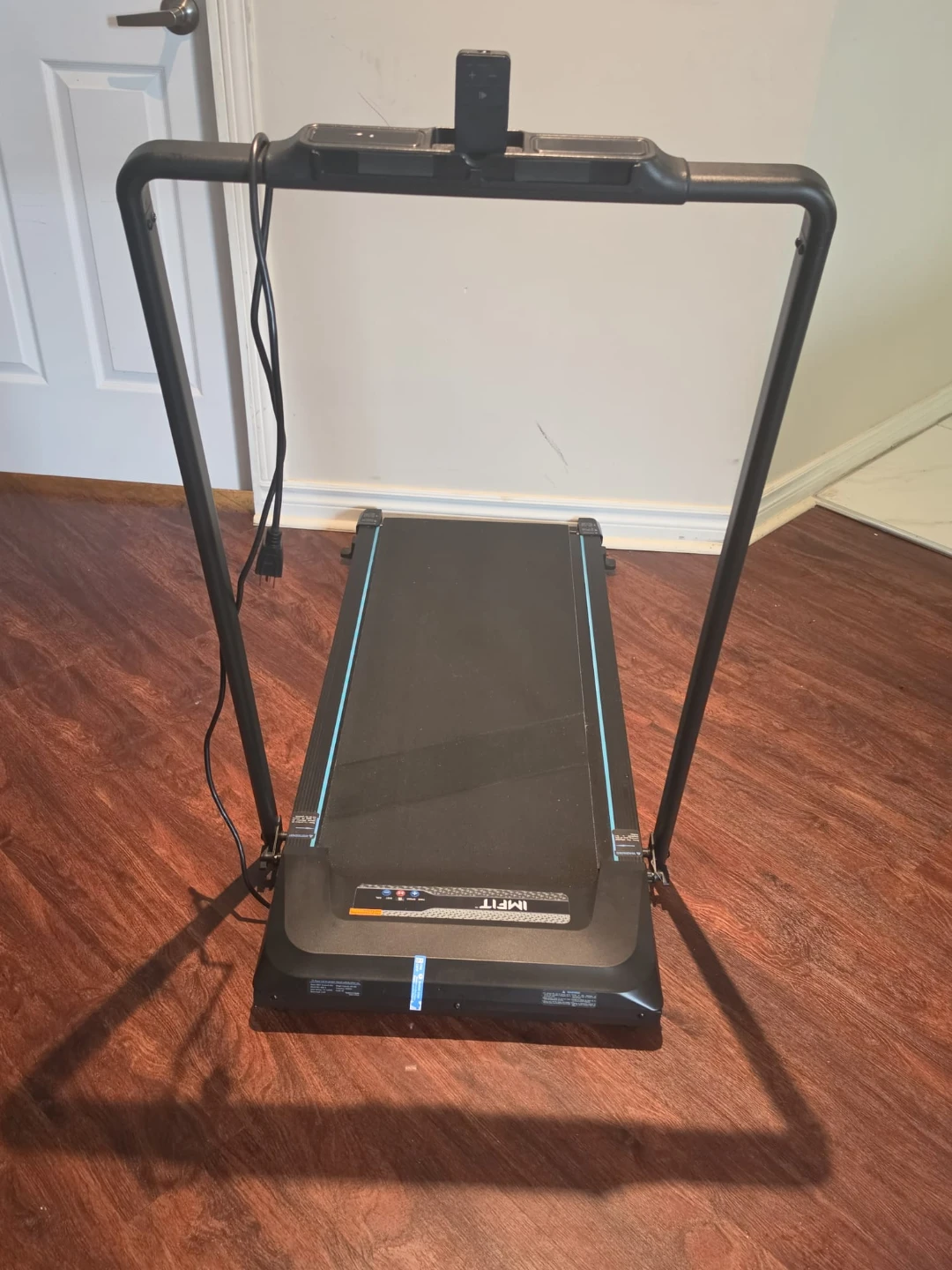 IMFIT Treadmill with Remote - photo 2