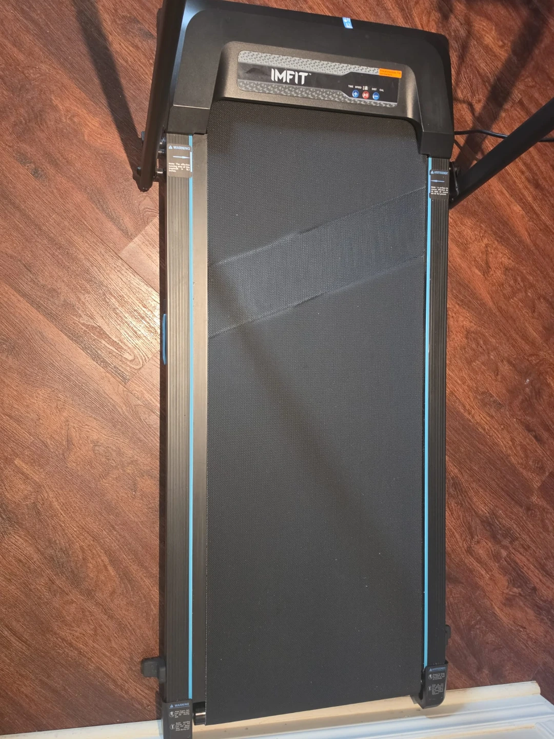 IMFIT Treadmill with Remote - photo 3