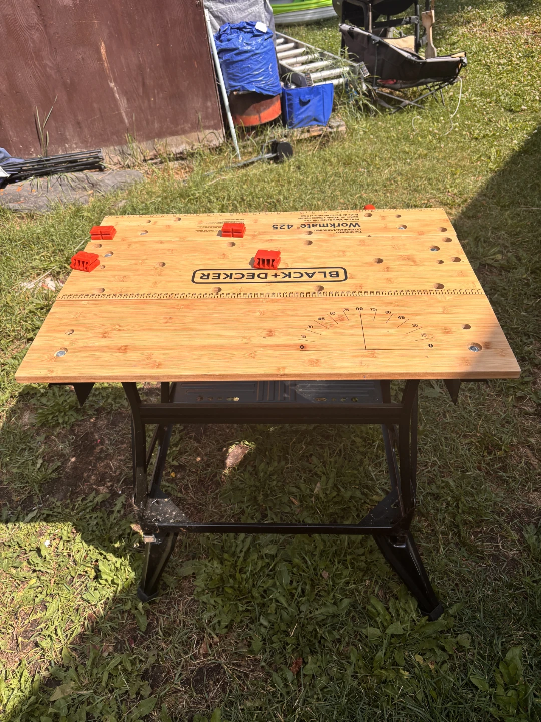 Black and Decker Workmate 425