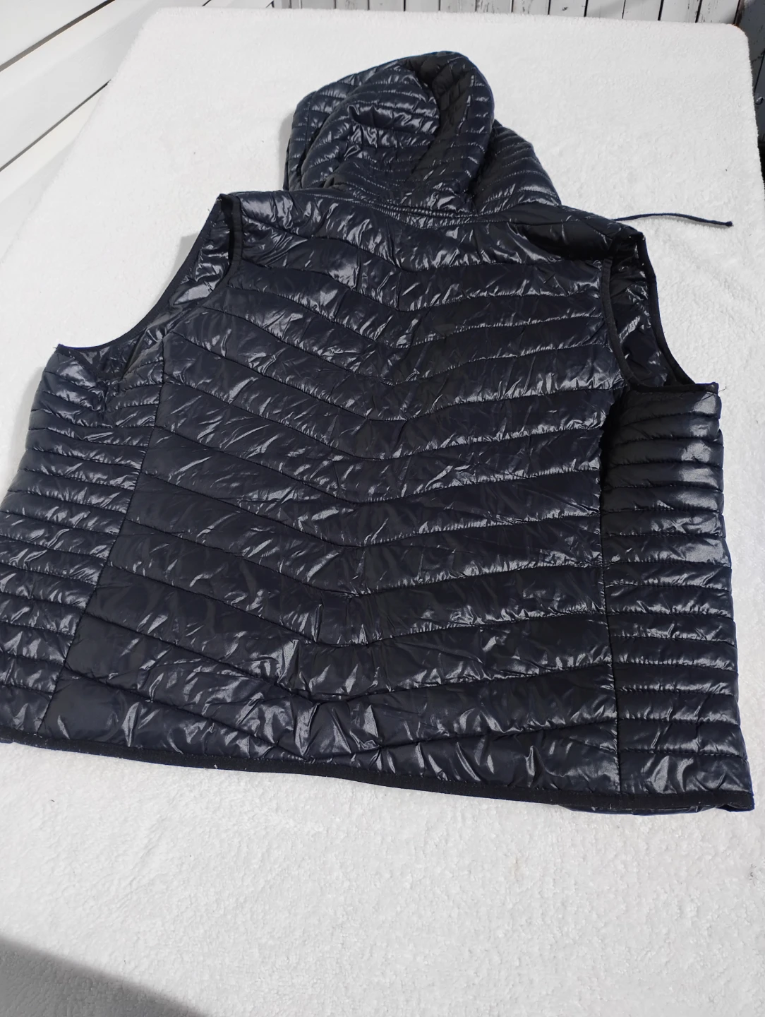 XL active Old Navy Quilted Hooded Vest