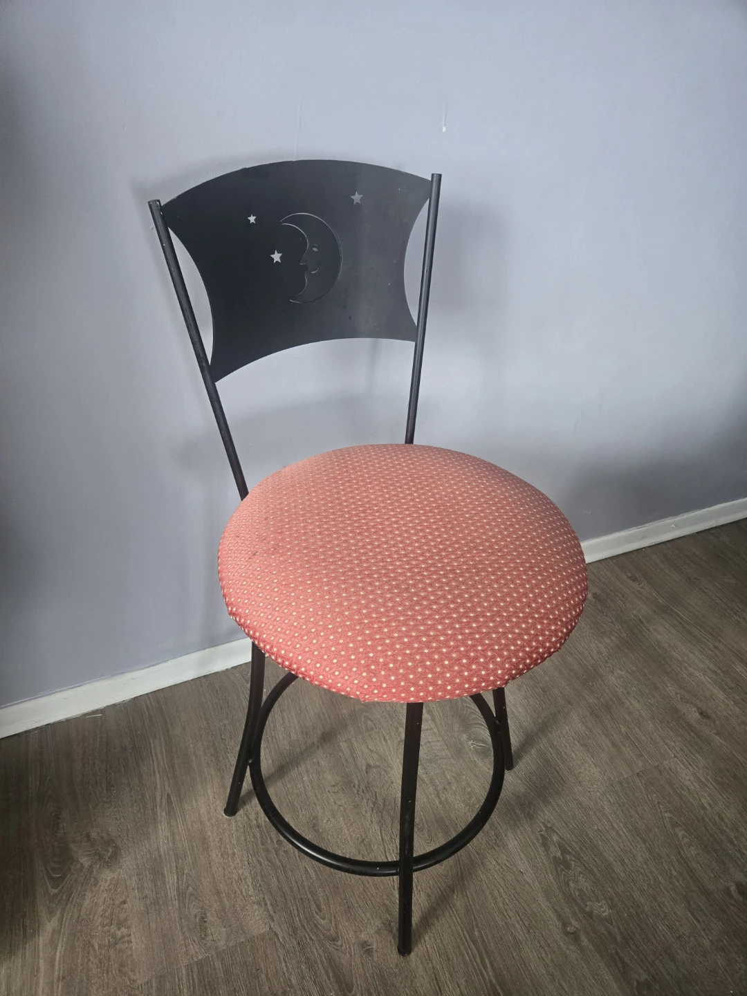 Moon and Stars Bar Stool - photo 2
