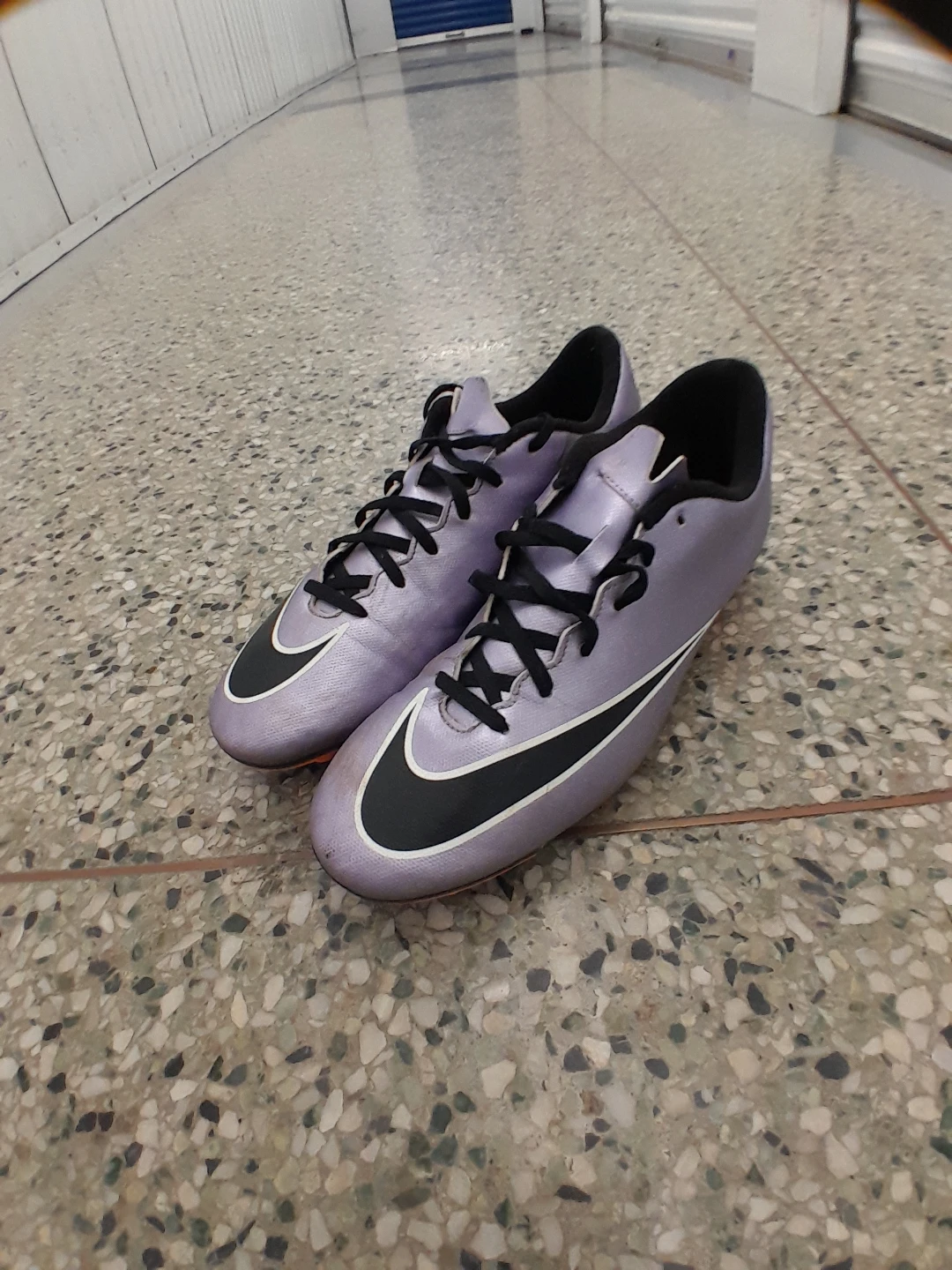 Nike Mercurial Soccer Cleats Men's Size 11 - photo 2