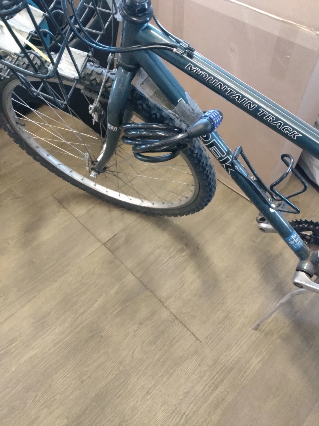 Trek Mountain bike - photo 3