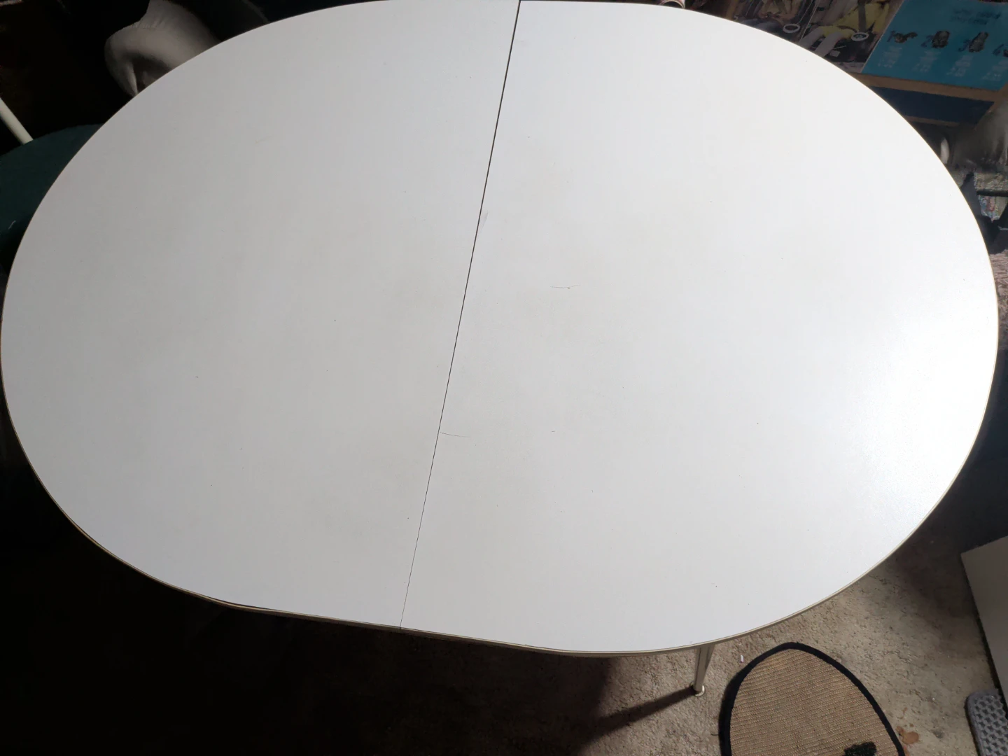 Vintage Kitchen Table & 2 Chairs - photo 4
