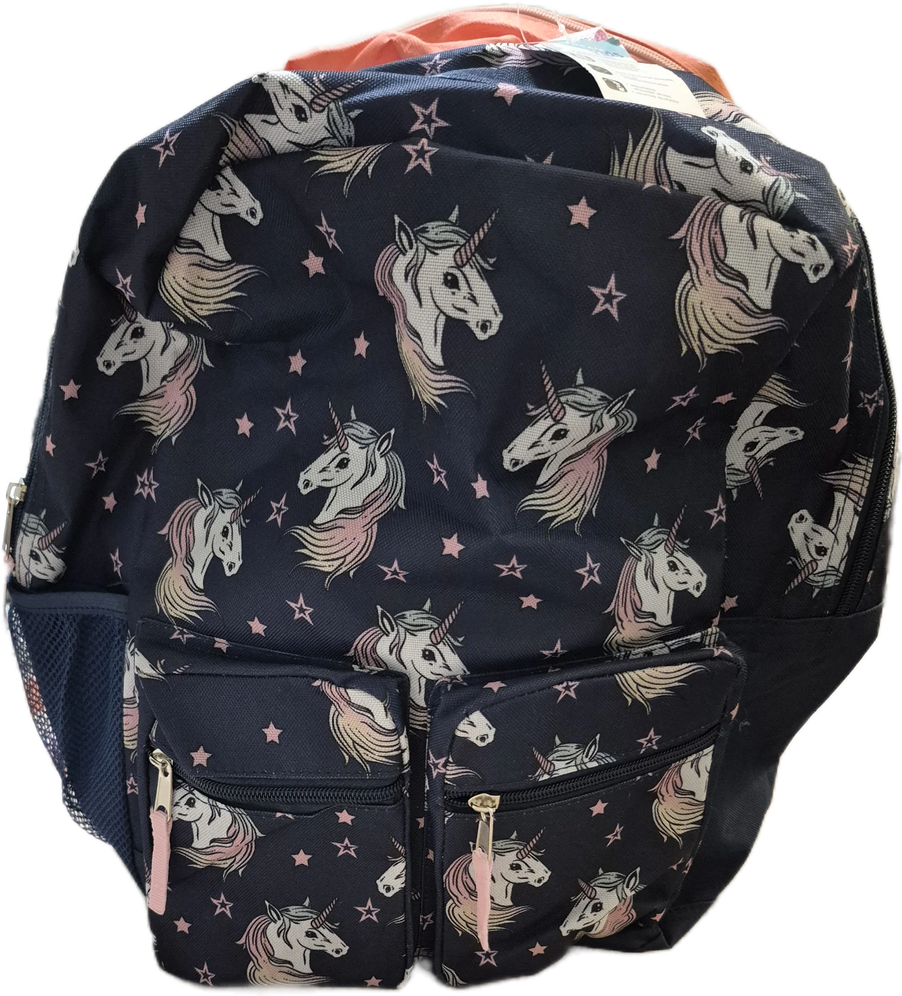 Kids Unicorn Backpack - photo 2
