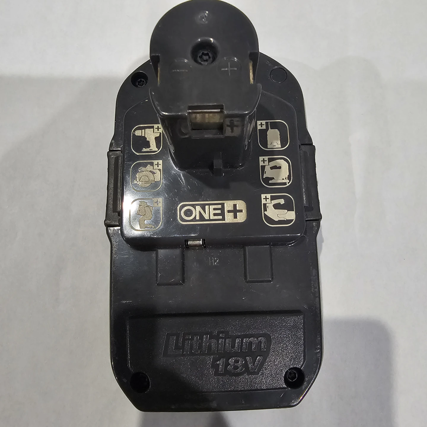 Ryobi 18V ONE+ Lithium-Ion Battery 1.5Ah - photo 3
