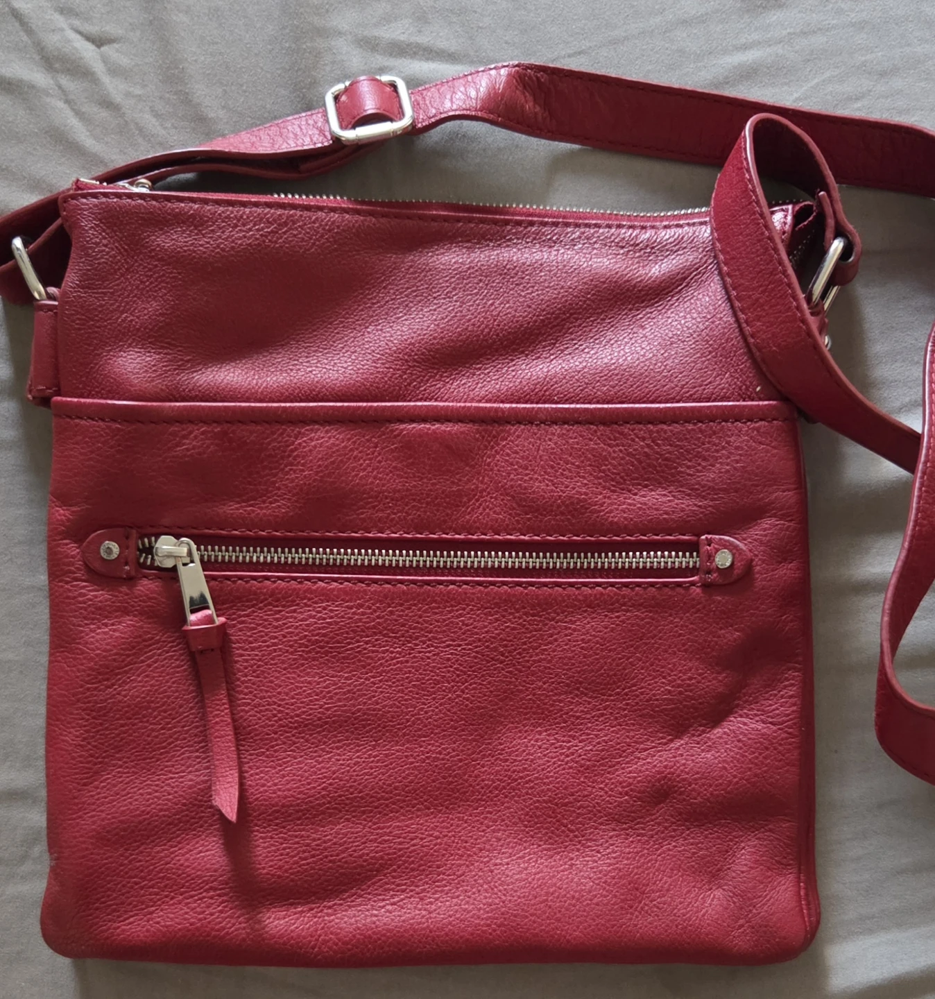 Danier Leather Crossbody Bag