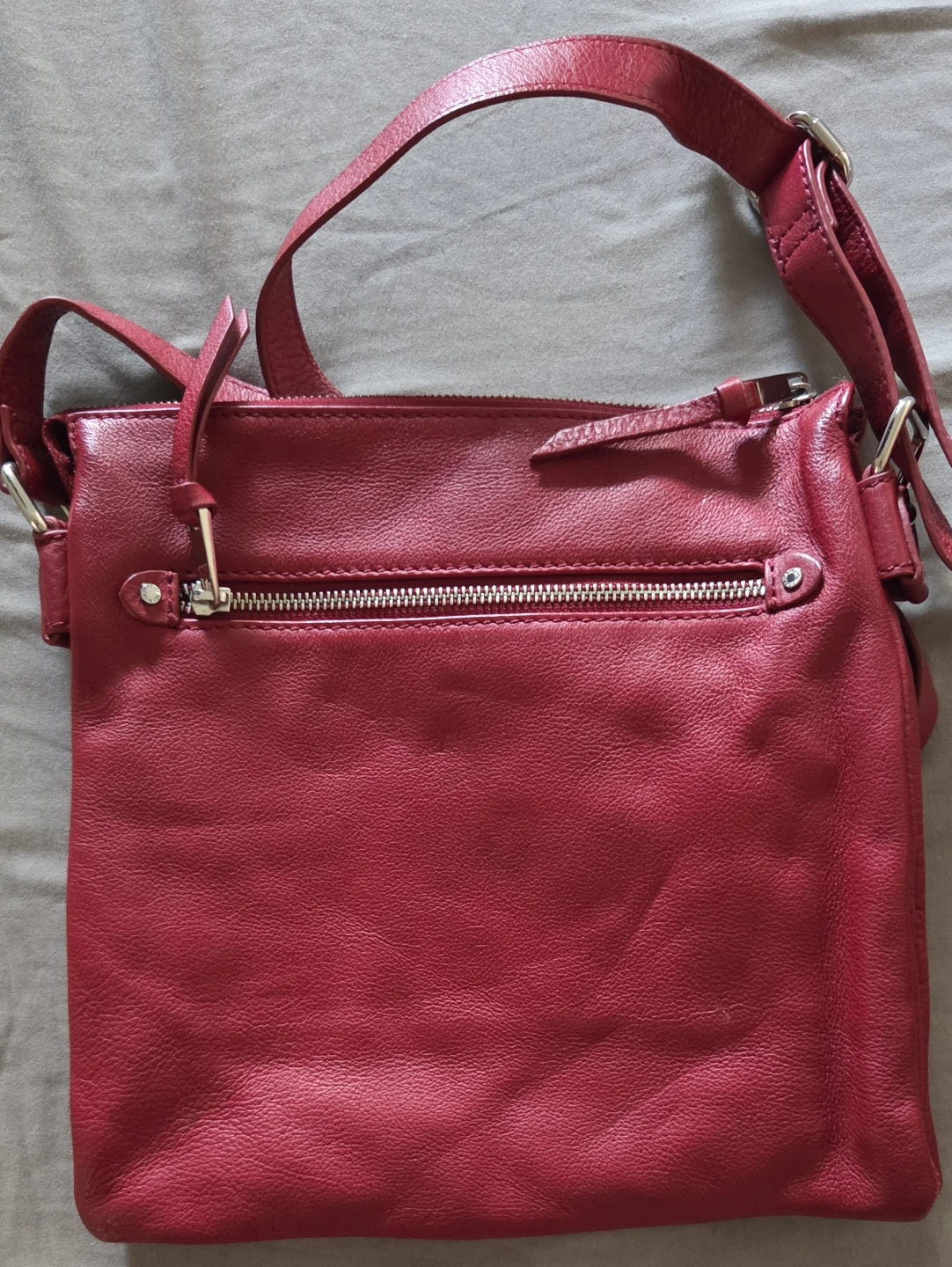 Danier Leather Crossbody Bag - photo 2
