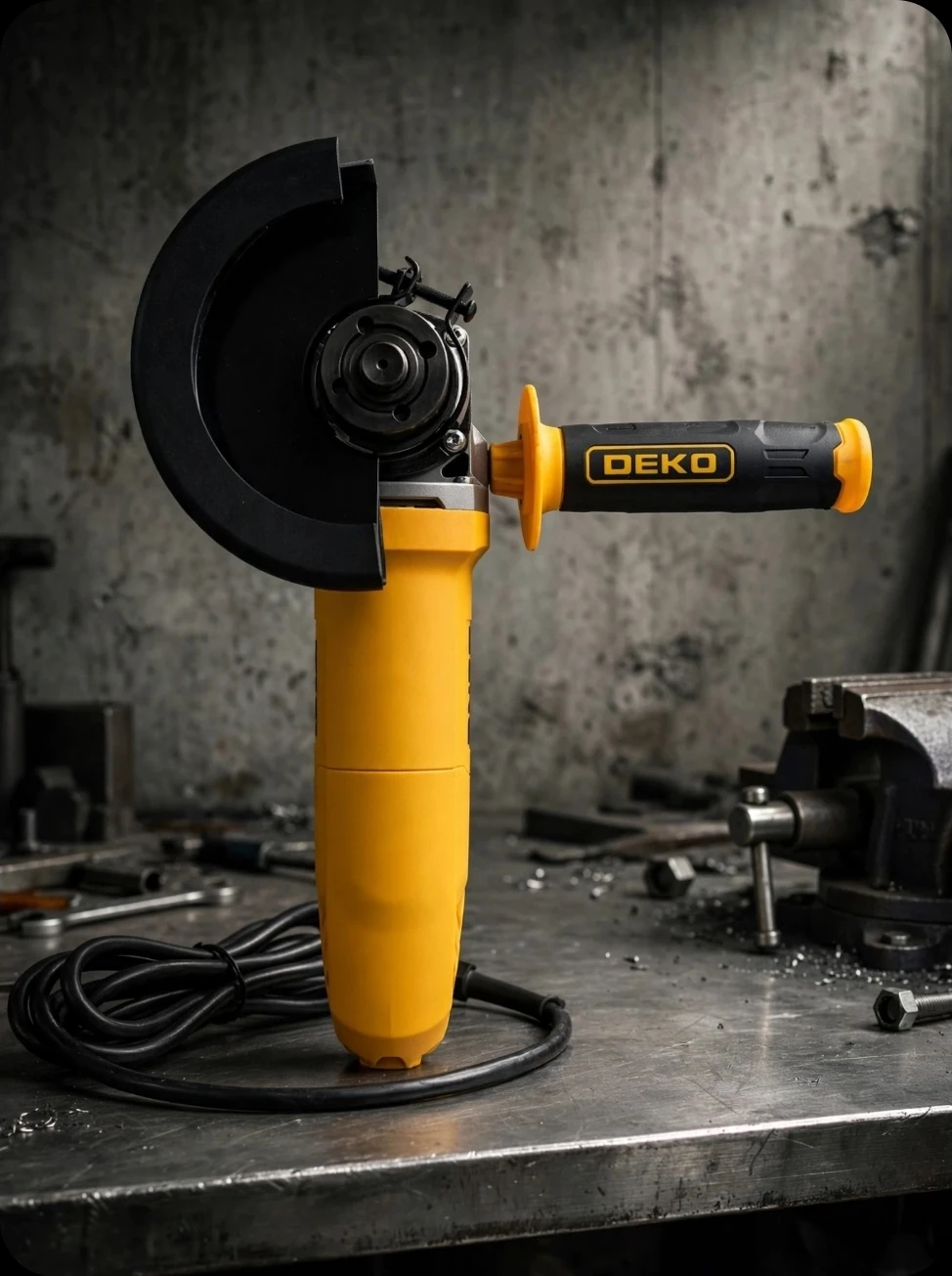 Angle Grinder