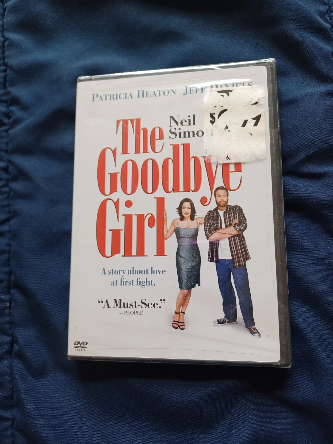 The Goodbye Girl DVD