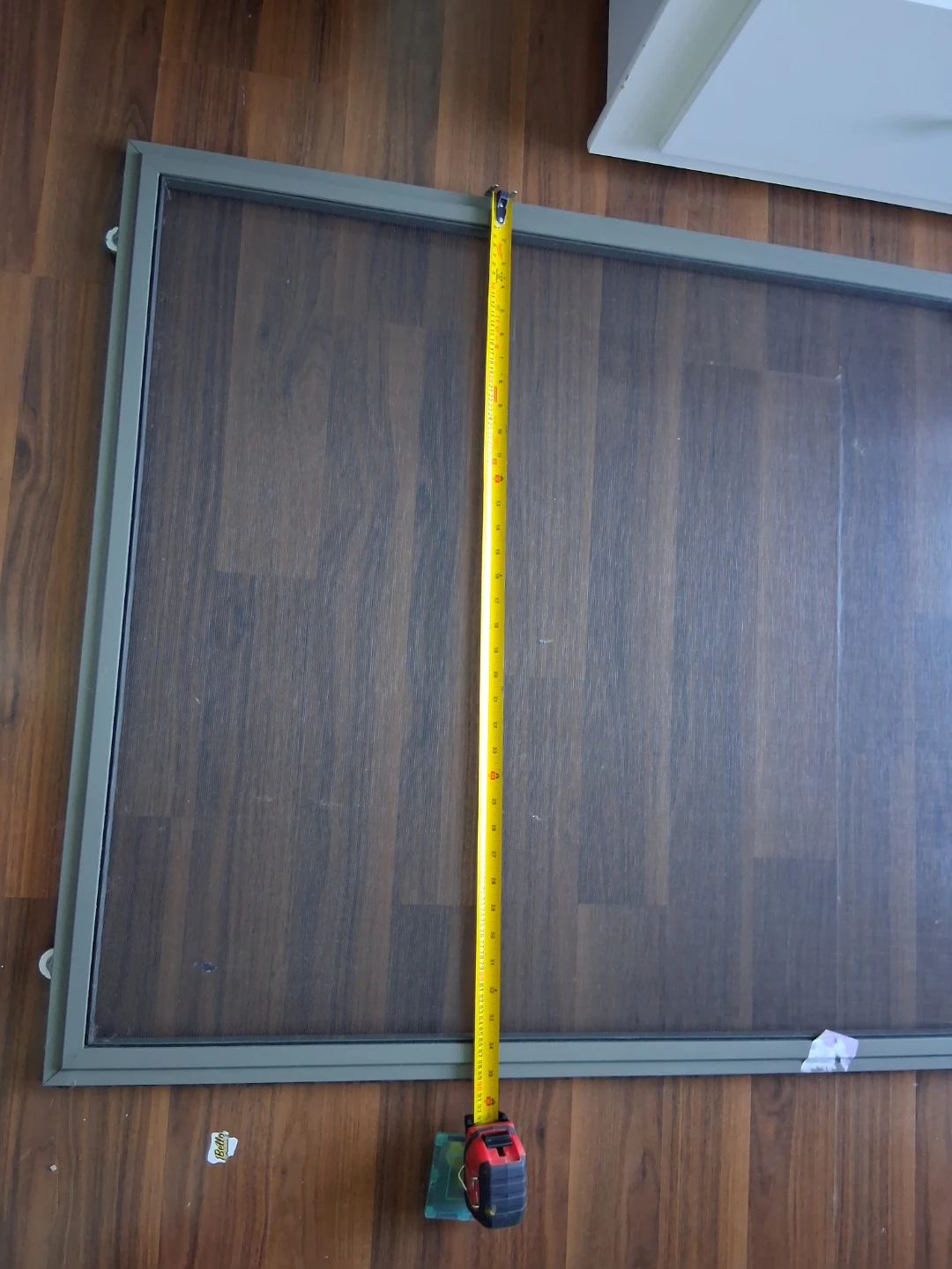 Sliding screen door - photo 2