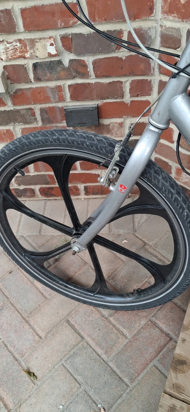 Custom Specialized Motorized Bicycle (Gas-Powered) - photo 4