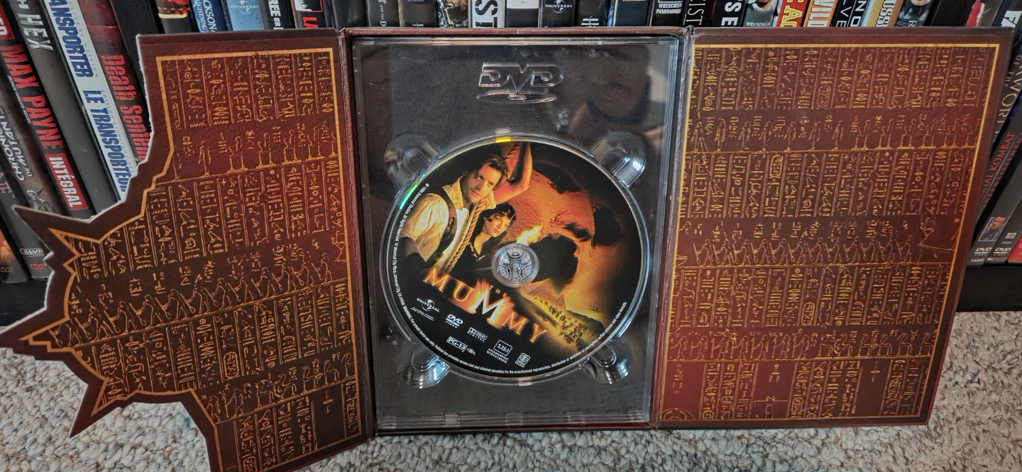 The Mummy Collectors Set - photo 2