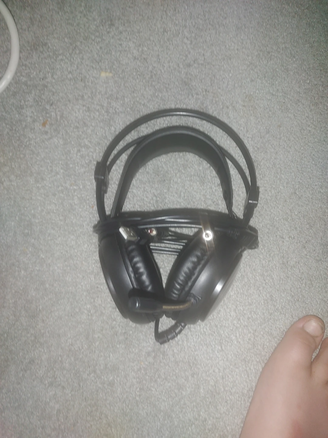 Led edmonton oilers headphones - photo 3