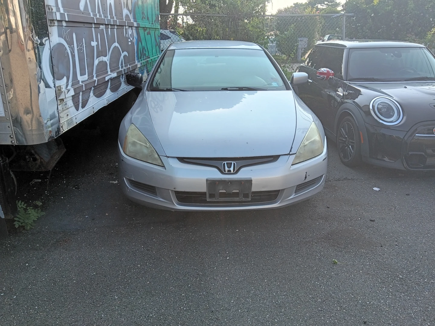 2005 Honda Accord Coupe