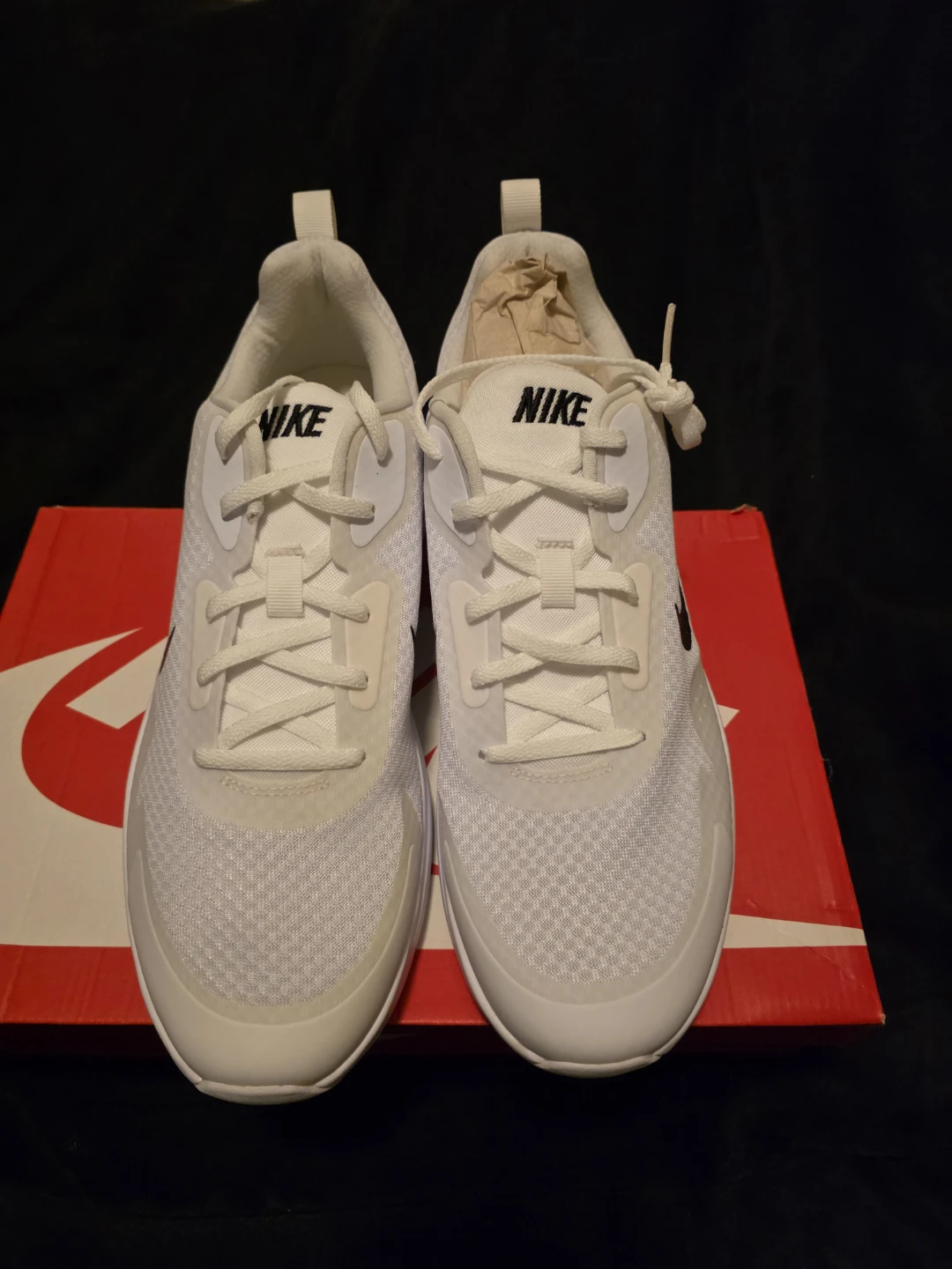Nike Women's White Running Shoes - photo 2