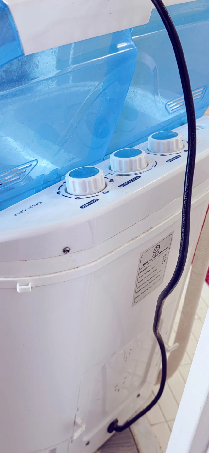 Portable Washing Machine - photo 3