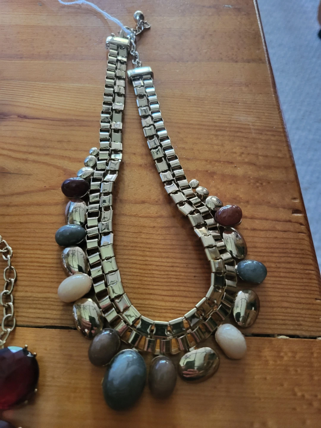 Chunky Statement Necklace Collection - photo 2