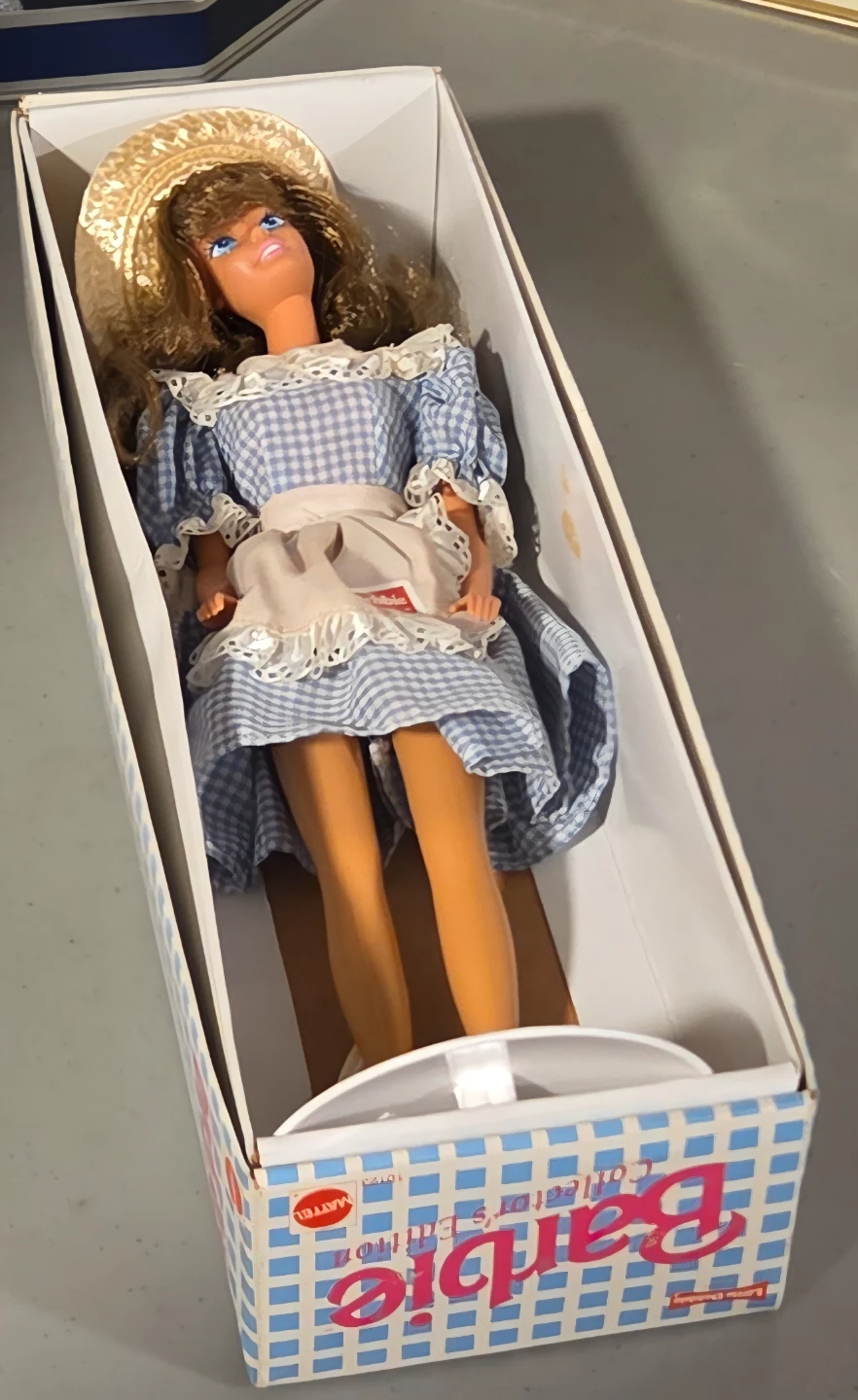 Little Debbie Barbie Doll Collector's Edition - photo 5