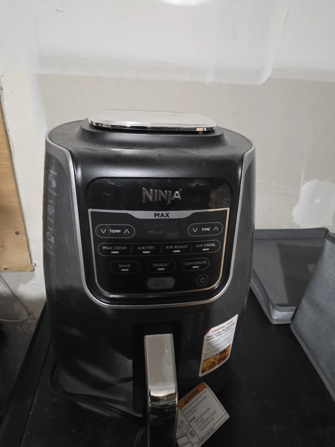 Ninja Air fryer - photo 2