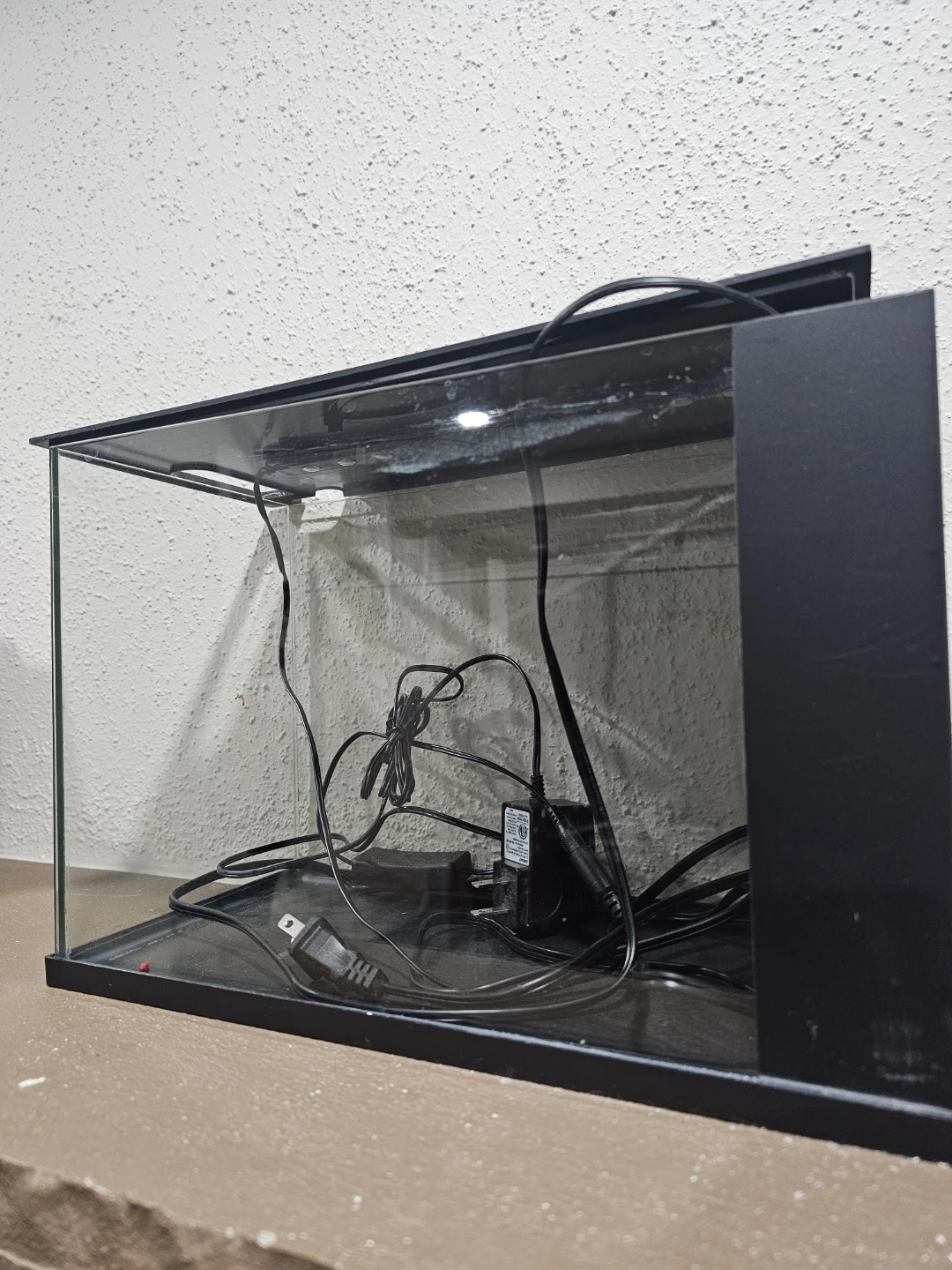 Top Fin Easy Clean Aquarium - 3 Gallon - photo 2
