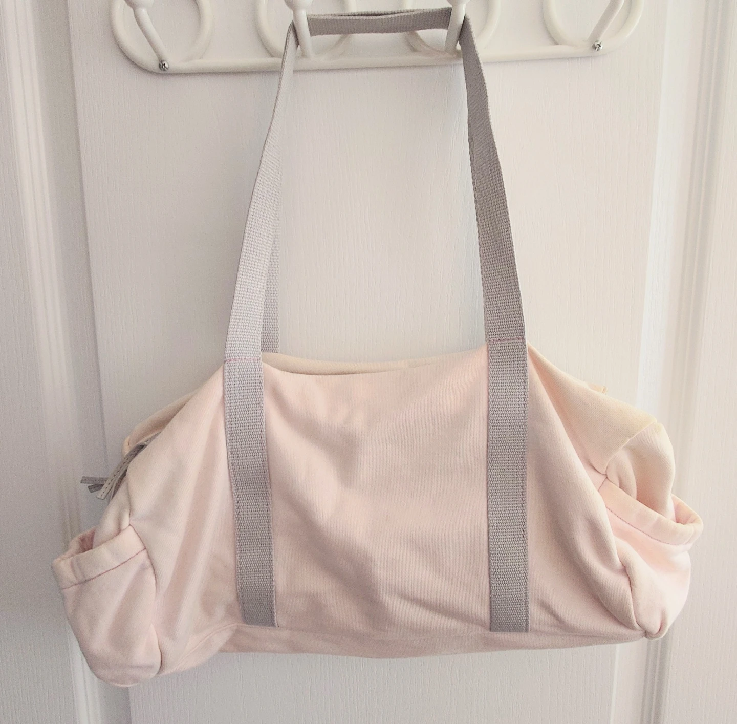 Nike Pink Sportswear Duffel Bag - photo 2