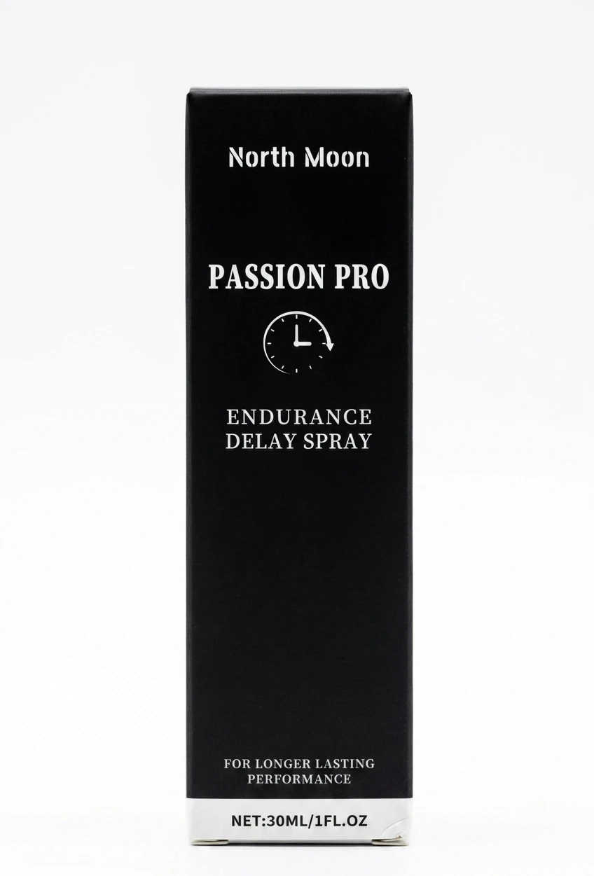 Endurance Delay Spray for Men (30ml/1fl.oz).