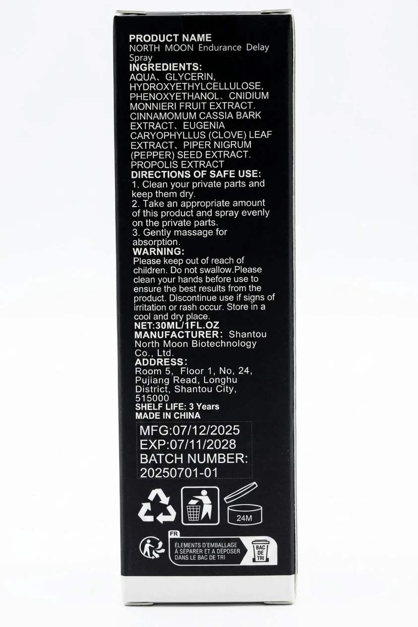 Endurance Delay Spray for Men (30ml/1fl.oz). - photo 2