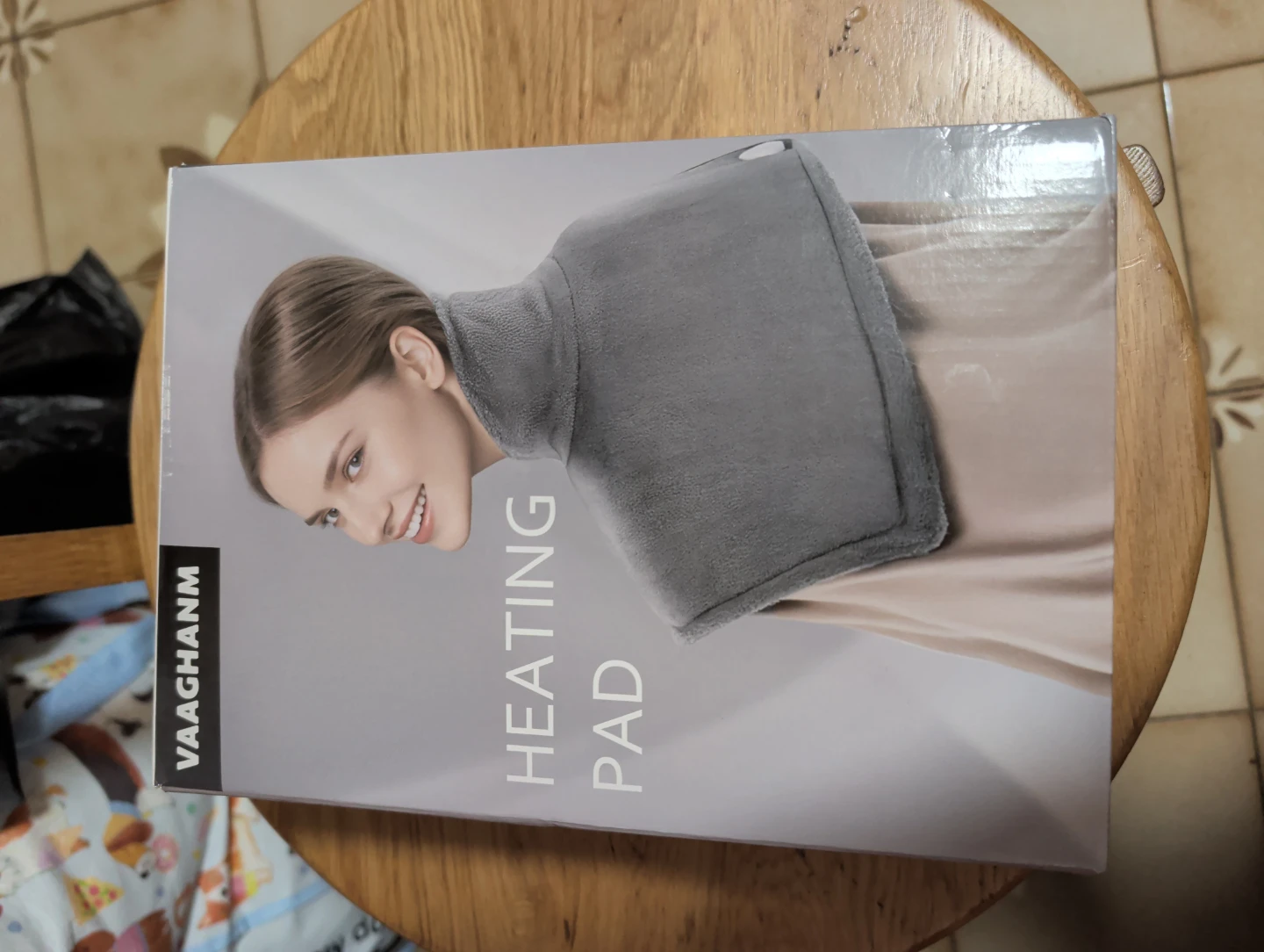 VAAGHANM Heating Pad 19"x24"